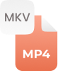 mkv to mp4