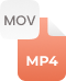 mov to mp4