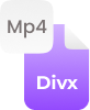 MP4 TO DIVX