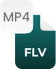 MP4 TO FLV