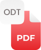 ODT To PDF