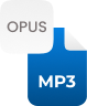 OPUS TO MP3