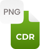 PNG TO CDR