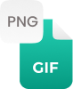 PNG TO GIF