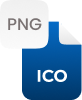 PNG To ICO