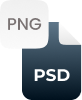 PNG To PSD