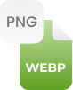 PNG To WEBP