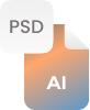 PSD To AI