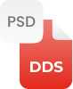 PSD TO DDS