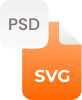 PSD To SVG