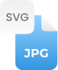 SVG TO JPG