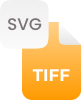 SVG To TIFF