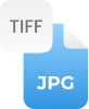 TIFF To JPG