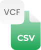 VCF TO CSV