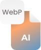 WEBP To AI