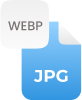 WEBP To JPG