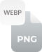 WEBP TO PNG