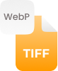 WEBP To TIFF