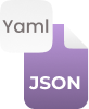 YAML TO JSON